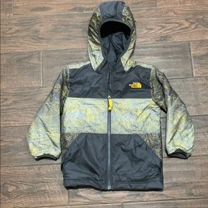 EUC Little boys North Face Jacket